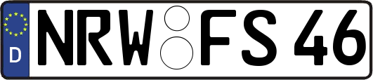 NRW-FS46
