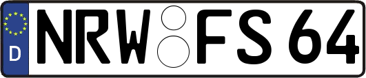 NRW-FS64