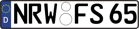 NRW-FS65
