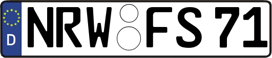 NRW-FS71