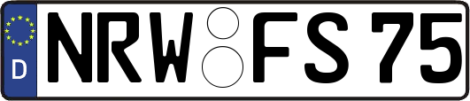 NRW-FS75