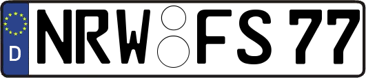 NRW-FS77