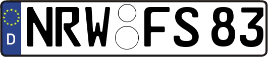 NRW-FS83