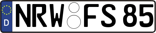 NRW-FS85