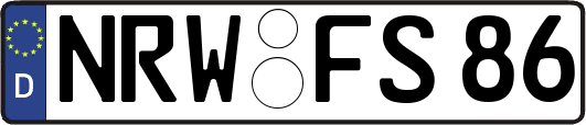 NRW-FS86