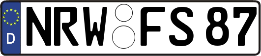 NRW-FS87