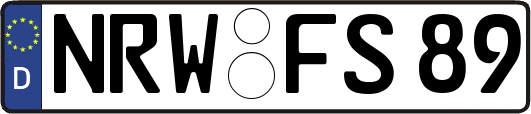 NRW-FS89
