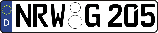 NRW-G205