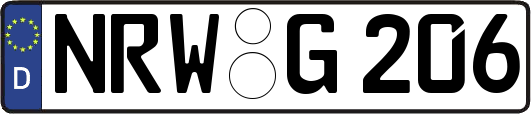 NRW-G206