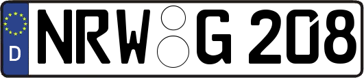 NRW-G208