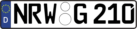 NRW-G210