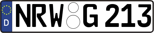 NRW-G213