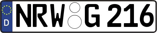 NRW-G216