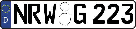 NRW-G223