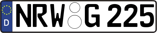 NRW-G225