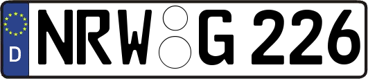 NRW-G226