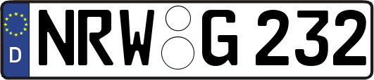 NRW-G232