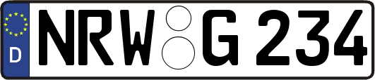 NRW-G234