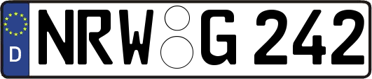 NRW-G242