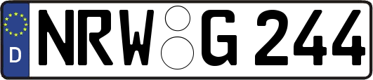 NRW-G244