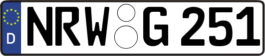 NRW-G251