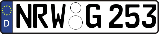 NRW-G253