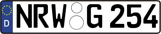 NRW-G254