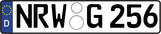 NRW-G256