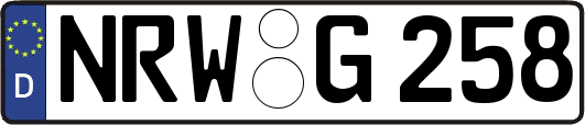 NRW-G258