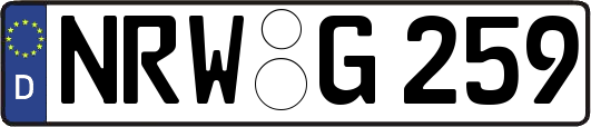 NRW-G259