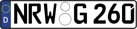 NRW-G260