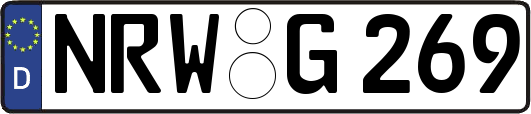 NRW-G269