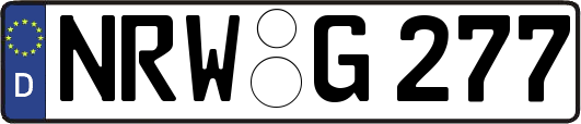 NRW-G277