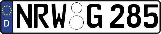 NRW-G285