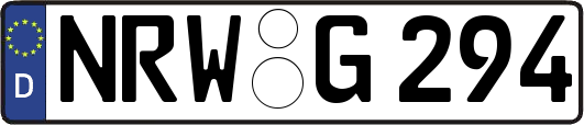 NRW-G294