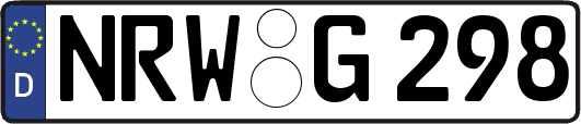 NRW-G298