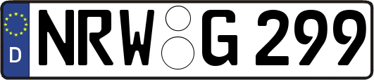 NRW-G299