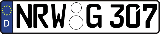 NRW-G307