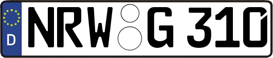 NRW-G310