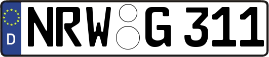 NRW-G311