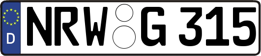 NRW-G315