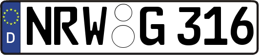 NRW-G316