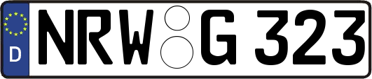 NRW-G323