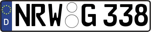 NRW-G338