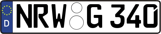 NRW-G340