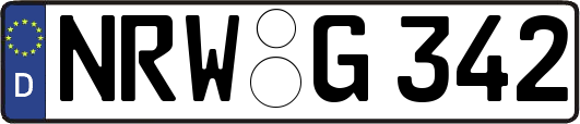 NRW-G342