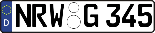 NRW-G345