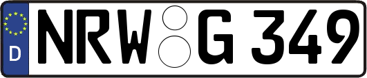 NRW-G349