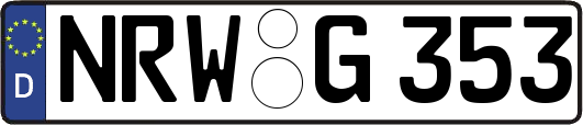 NRW-G353