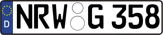 NRW-G358